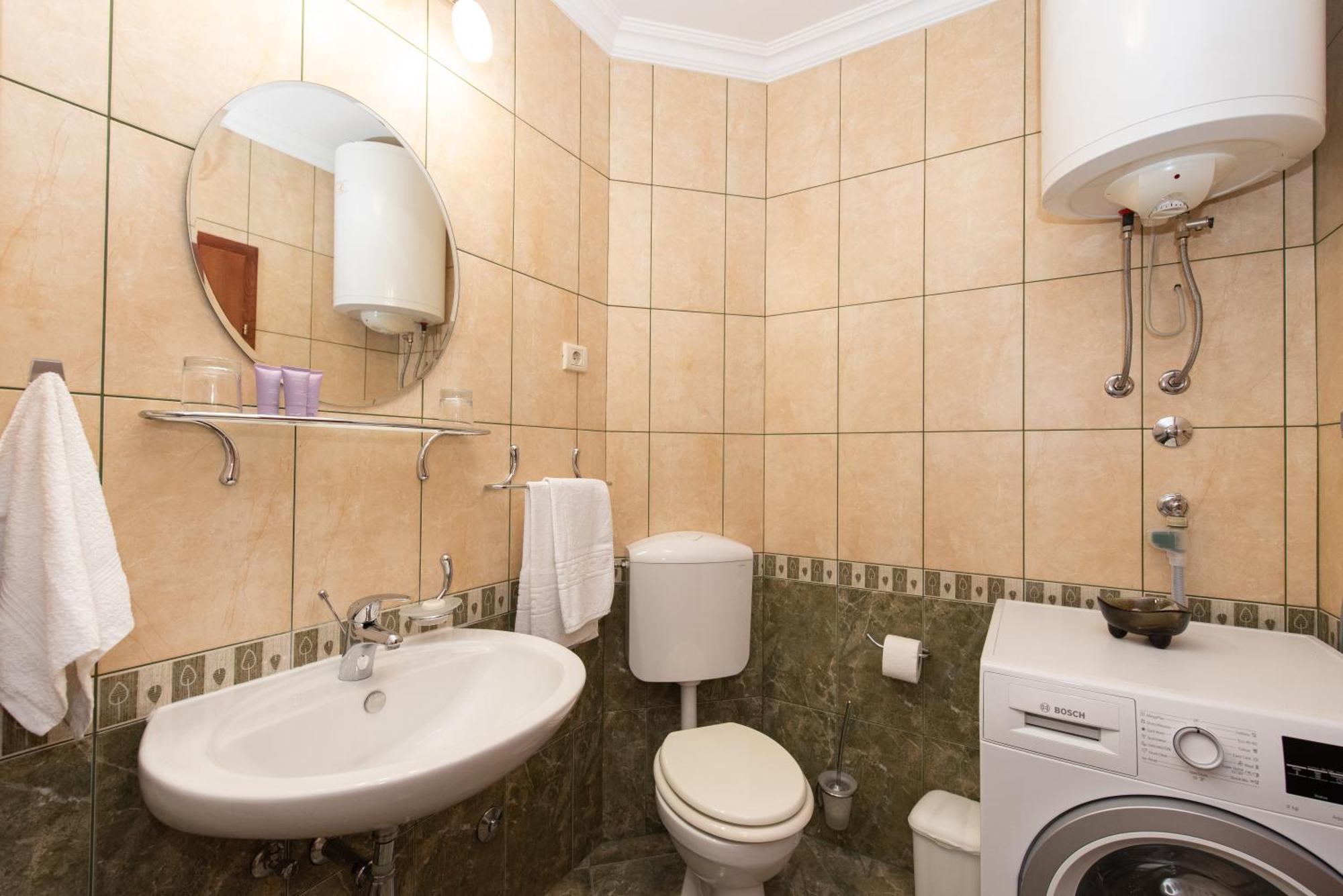 Apartments Andrijana Split Ngoại thất bức ảnh