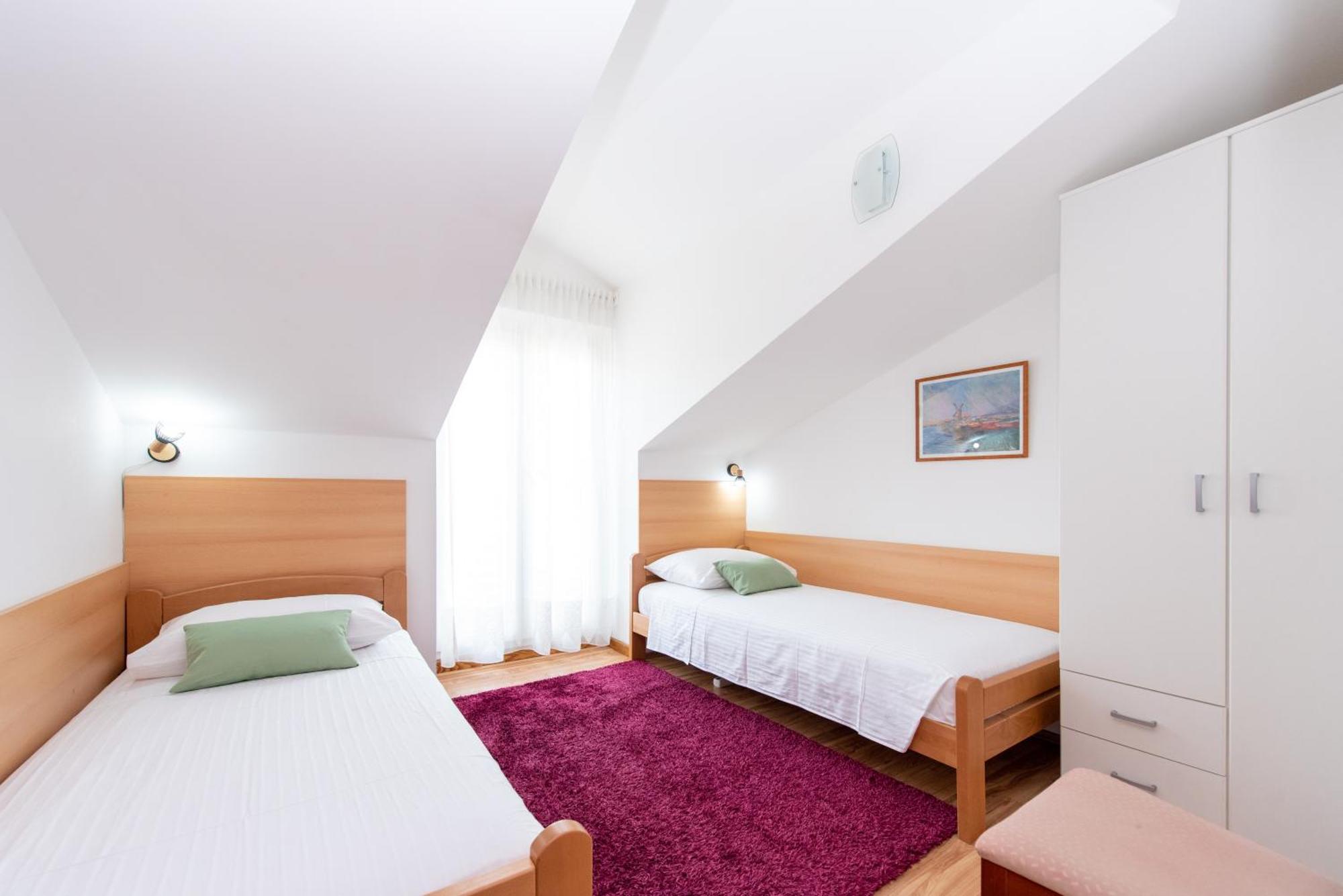 Apartments Andrijana Split Ngoại thất bức ảnh