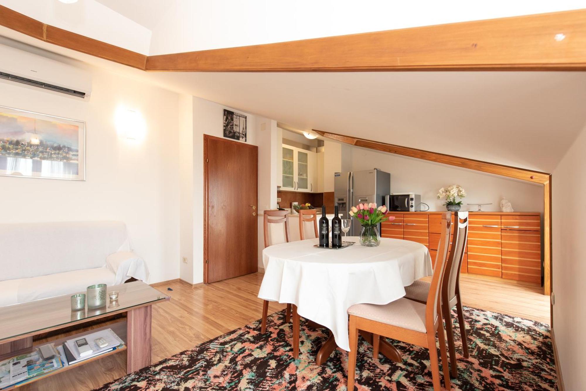 Apartments Andrijana Split Ngoại thất bức ảnh