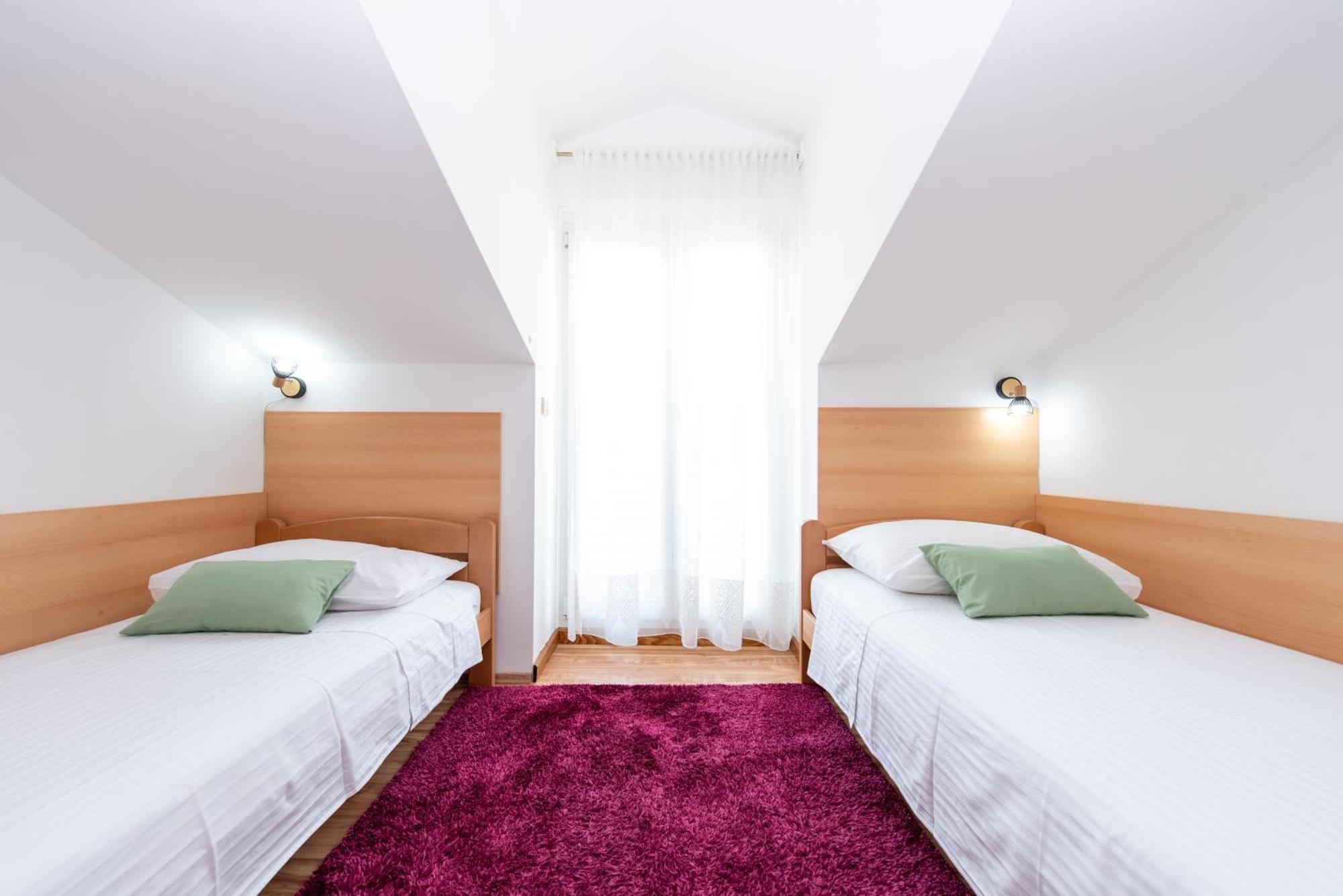 Apartments Andrijana Split Ngoại thất bức ảnh