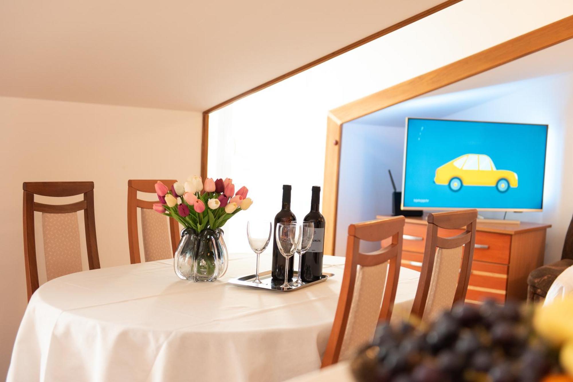 Apartments Andrijana Split Ngoại thất bức ảnh