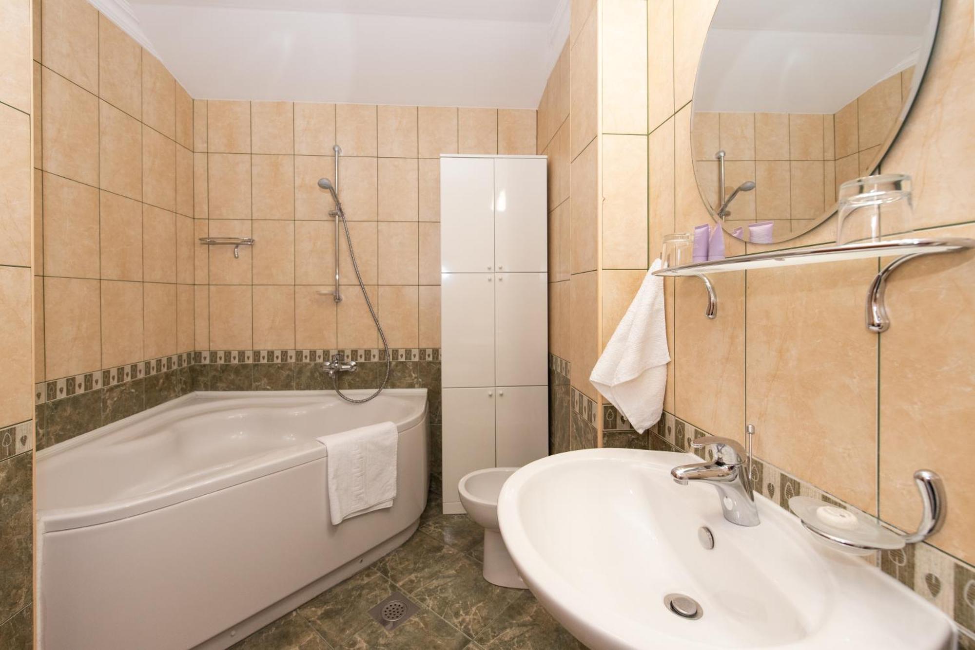 Apartments Andrijana Split Ngoại thất bức ảnh