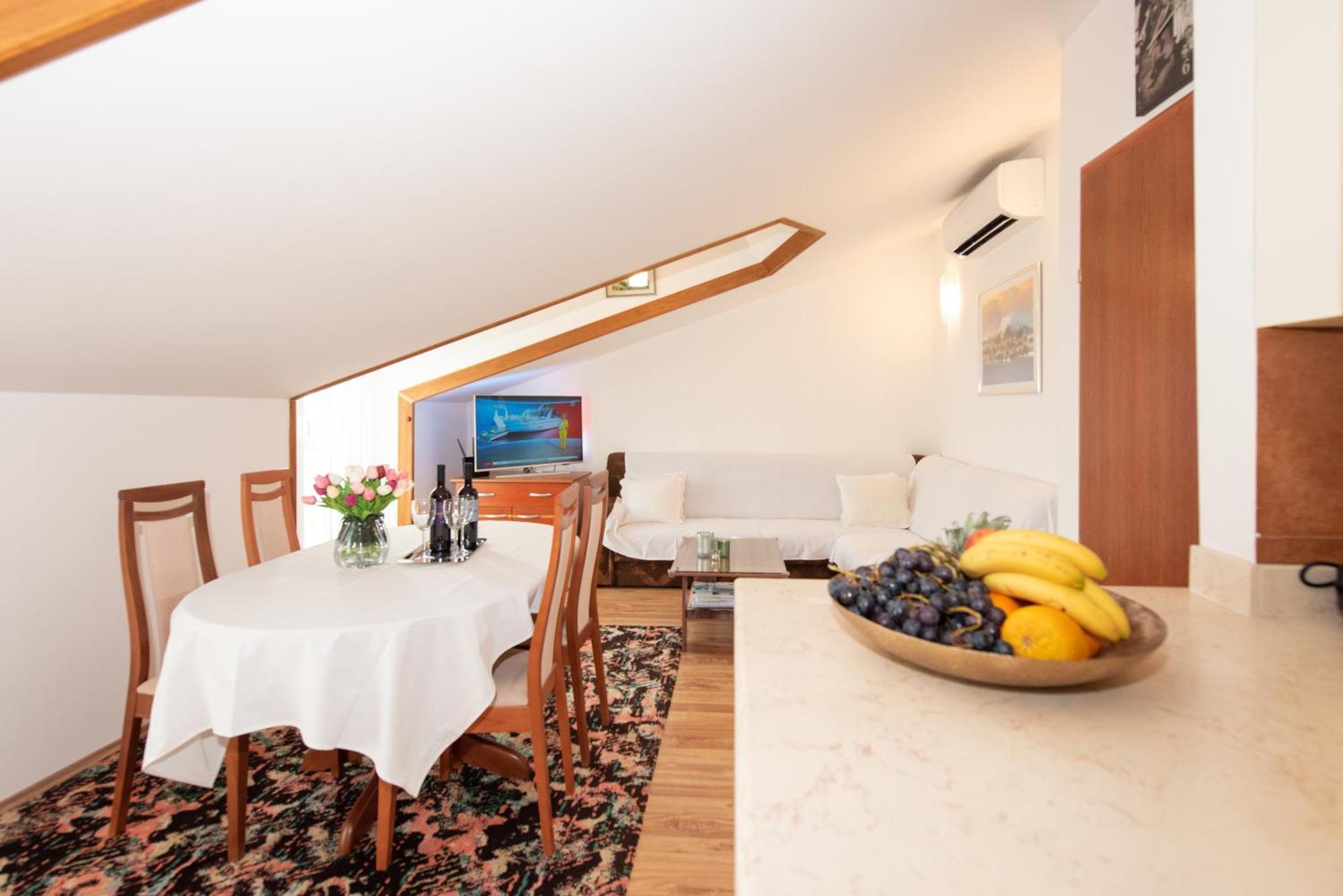 Apartments Andrijana Split Ngoại thất bức ảnh