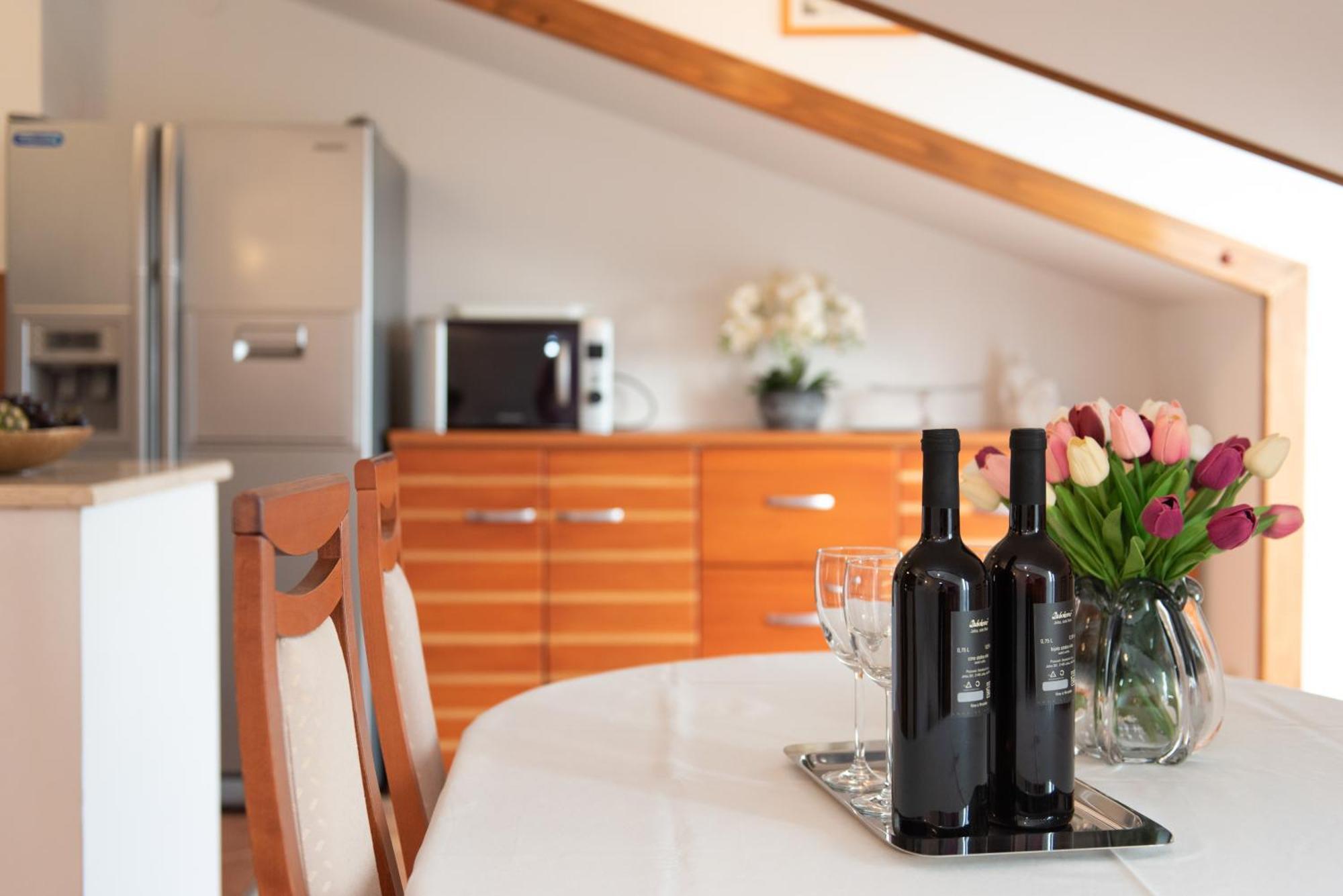 Apartments Andrijana Split Ngoại thất bức ảnh