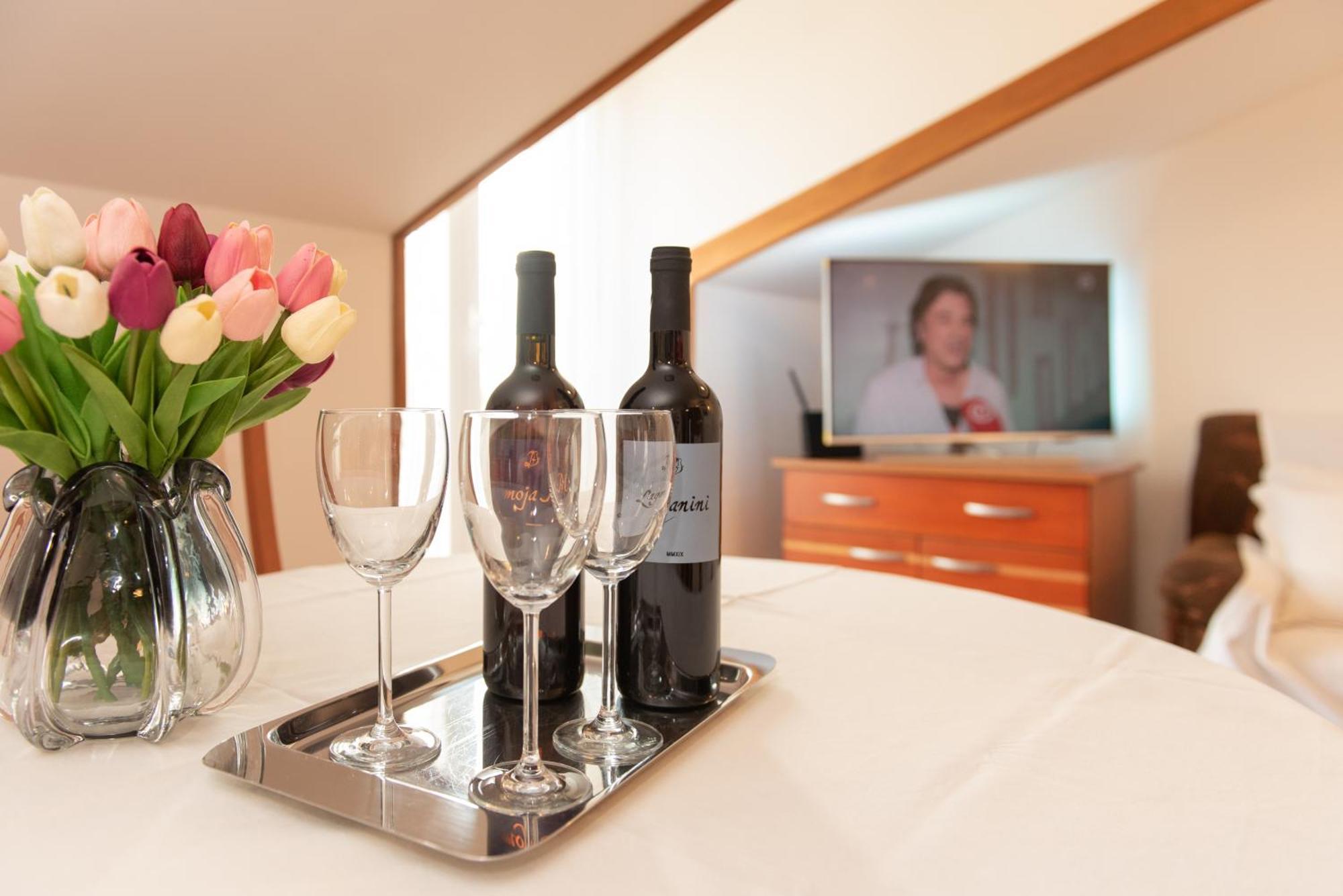 Apartments Andrijana Split Ngoại thất bức ảnh